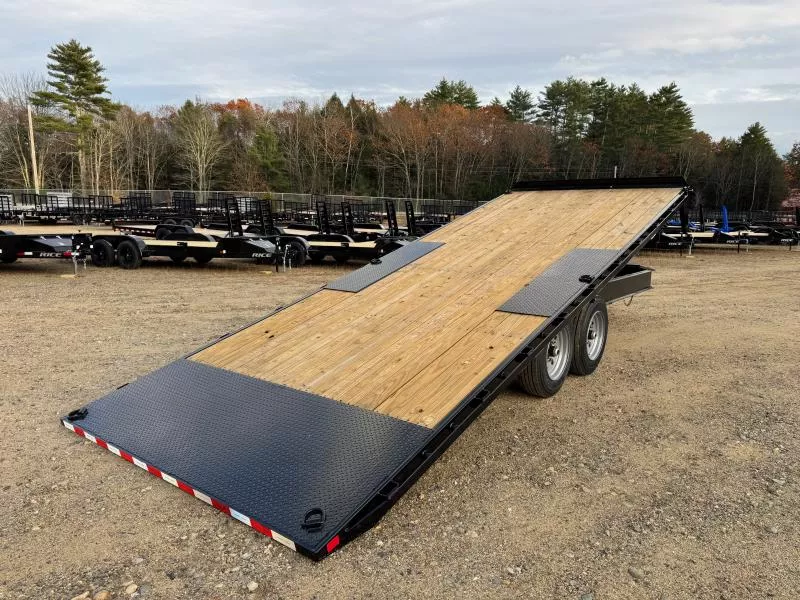 new Equipment / Flatbed Trailers Sure-Trac  for sale, in Loudon, NH Thumbnail 11