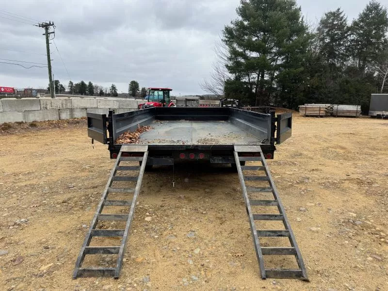 used Dump Trailers Iron Bull Other for sale, in Loudon, NH Thumbnail 13