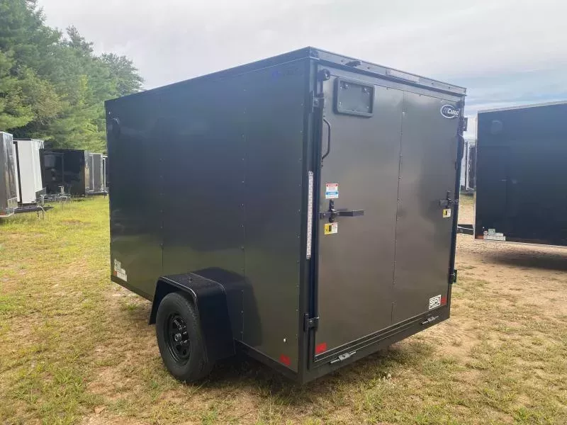 new Cargo (Enclosed) Trailers ITI Cargo Other for sale, in Loudon, NH Thumbnail 6