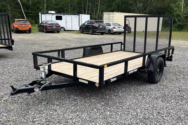 new Utility Trailers Sure-Trac  for sale, in Manchester, ME Thumbnail 4