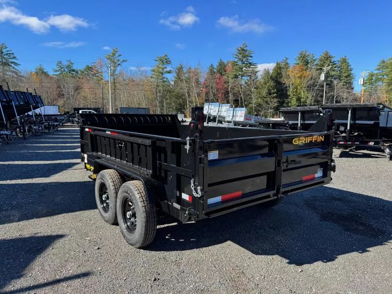 new Dump Trailers Griffin Trailers Other for sale, in Loudon, NH Thumbnail 6
