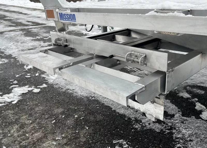 new Equipment / Flatbed Trailers Mission  for sale, in Manchester, ME Thumbnail 13