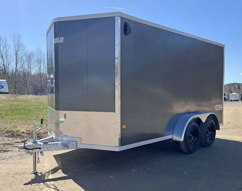 new Cargo (Enclosed) Trailers E-Z Hauler  for sale, in Manchester, ME Thumbnail 4