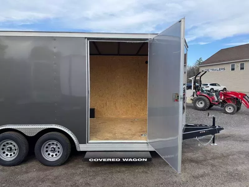 new Cargo (Enclosed) Trailers Covered Wagon Trailers Other for sale, in Loudon, NH Thumbnail 20