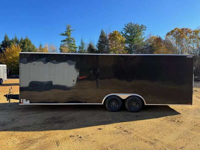 used Cargo (Enclosed) Trailers ITI Cargo Other for sale, in Loudon, NH Thumbnail 5