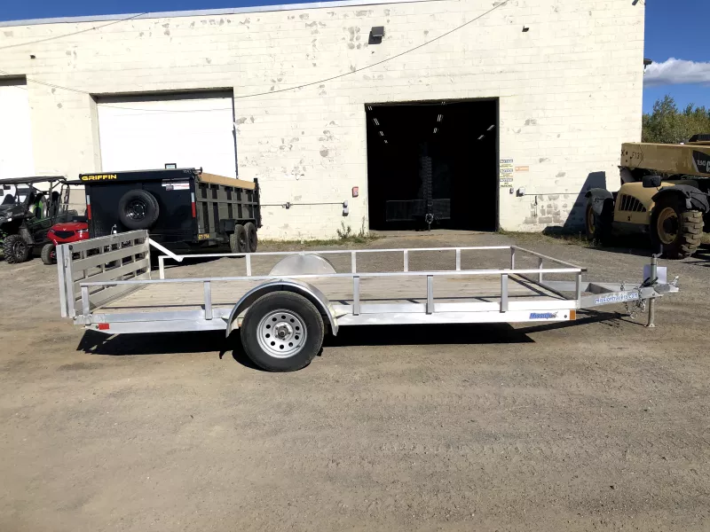 used Utility Trailers Mission  for sale, in Bangor, ME Thumbnail 6