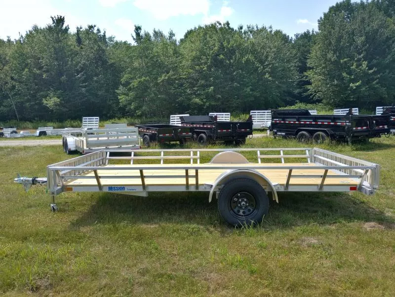 new ATV Trailers Mission  for sale, in Manchester, ME Thumbnail 6