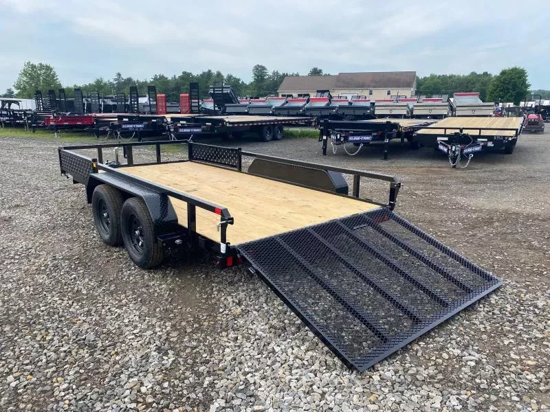 new Utility Trailers Sure-Trac Other for sale, in Loudon, NH Thumbnail 2