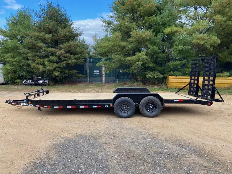 new Equipment / Flatbed Trailers PJ Trailers Other for sale, in Loudon, NH Thumbnail 7
