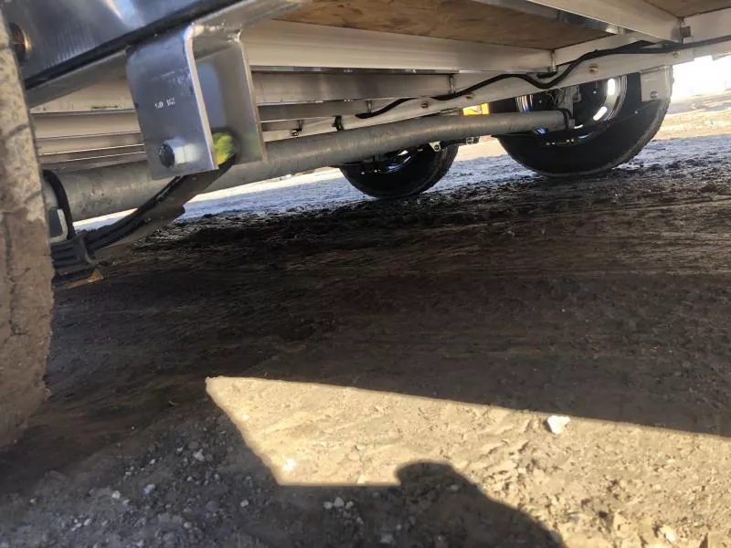 new Cargo (Enclosed) Trailers E-Z Hauler  for sale, in Bangor, ME Thumbnail 16