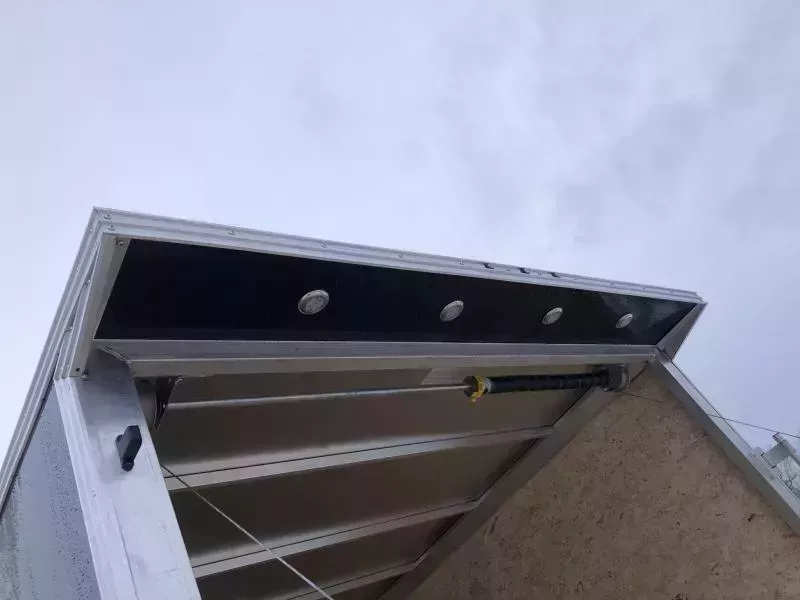 new Cargo (Enclosed) Trailers E-Z Hauler  for sale, in Bangor, ME Thumbnail 10