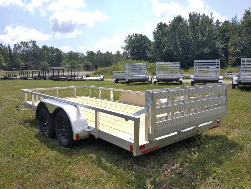 new Utility Trailers Mission  for sale, in Manchester, ME Thumbnail 6