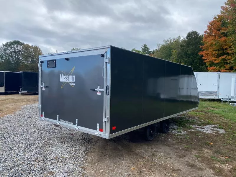 new Snowmobile Trailers SnoPro Trailers  for sale, in Loudon, NH Thumbnail 7