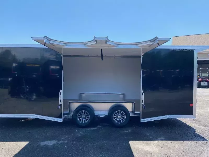 new Cargo (Enclosed) Trailers Stealth Trailers Other for sale, in Loudon, NH Thumbnail 3