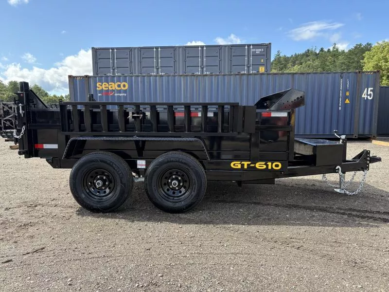 new Dump Trailers Griffin Trailers  for sale, in Turner, ME Thumbnail 8