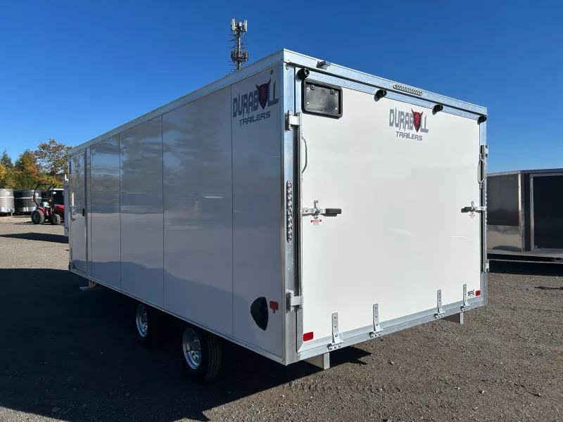 new Snowmobile Trailers Durabull Trailers  for sale, in Loudon, NH Thumbnail 4