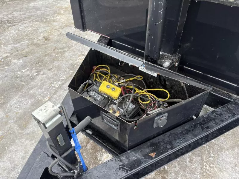 used Dump Trailers Diamond C Trailers  for sale, in Turner, ME Thumbnail 22