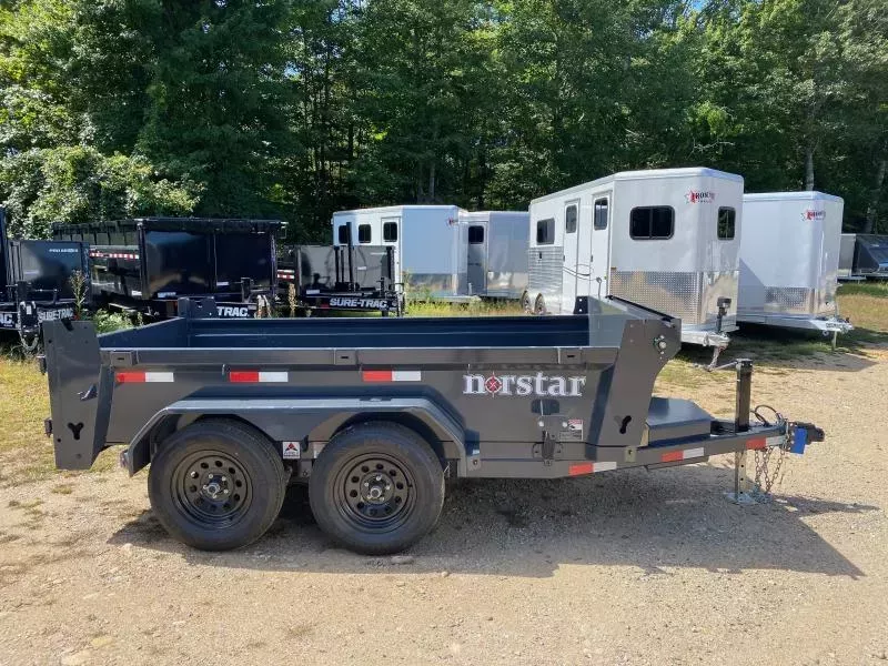 new Dump Trailers Norstar  for sale, in Loudon, NH Thumbnail 9