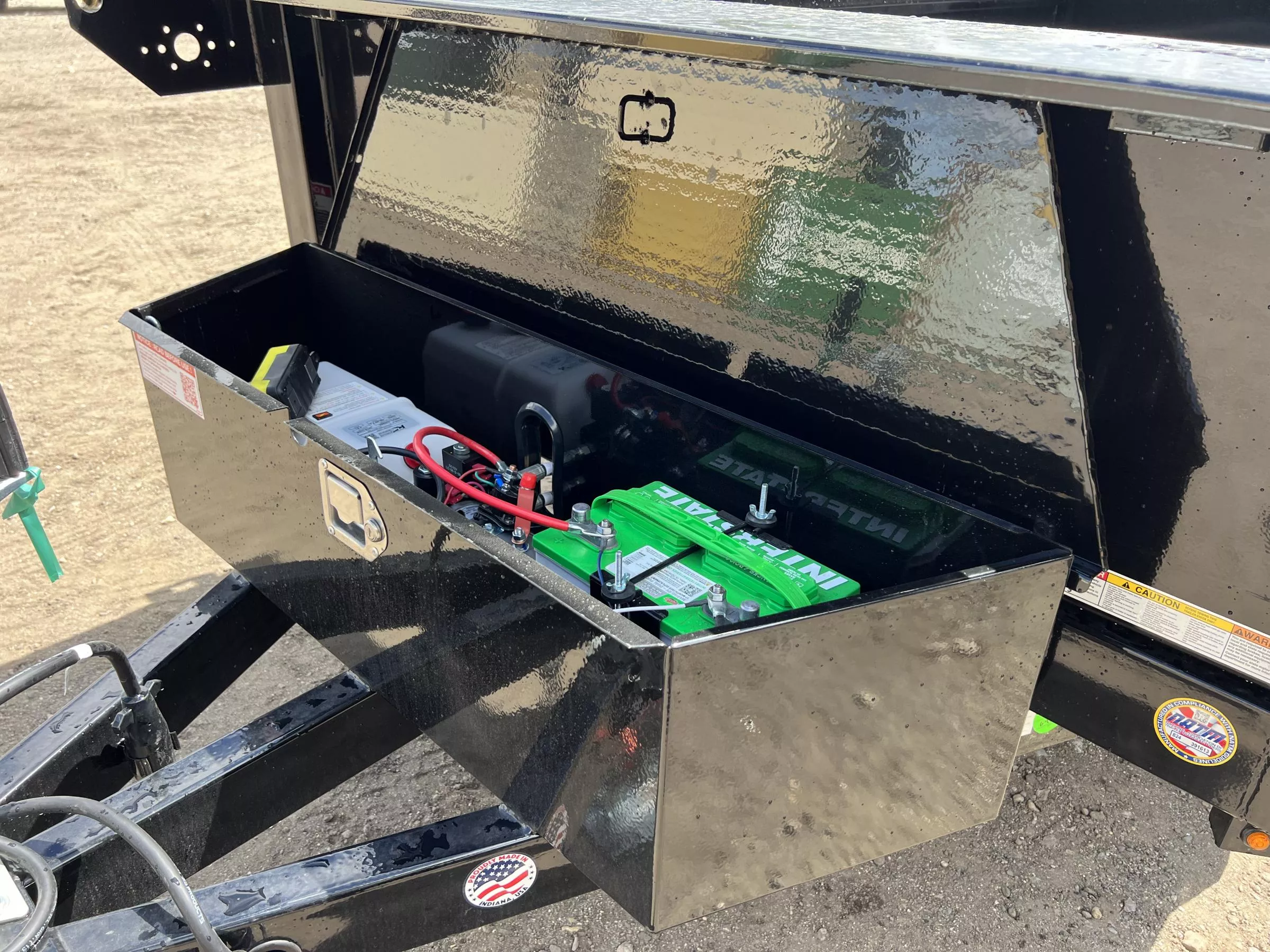 new Dump Trailers Sure-Trac  for sale, in Turner, ME Thumbnail 17