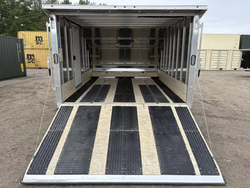 new Snowmobile Trailers SnoPro Trailers  for sale, in Turner, ME Thumbnail 11