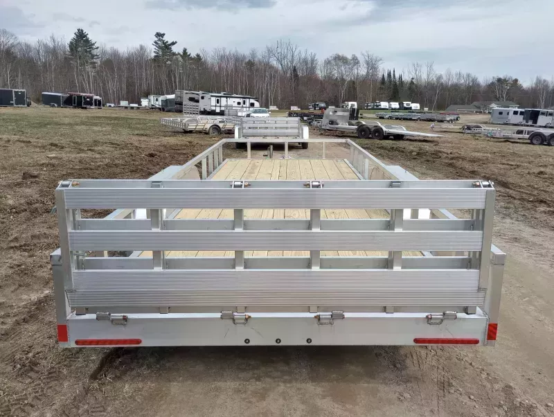 new Utility Trailers Mission  for sale, in Bangor, ME Thumbnail 8