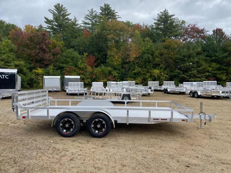 new Utility Trailers Sport Haven Other for sale, in Loudon, NH Thumbnail 9