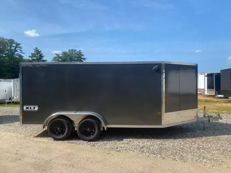 new Snowmobile Trailers Stealth Trailers  for sale, in Loudon, NH Thumbnail 9