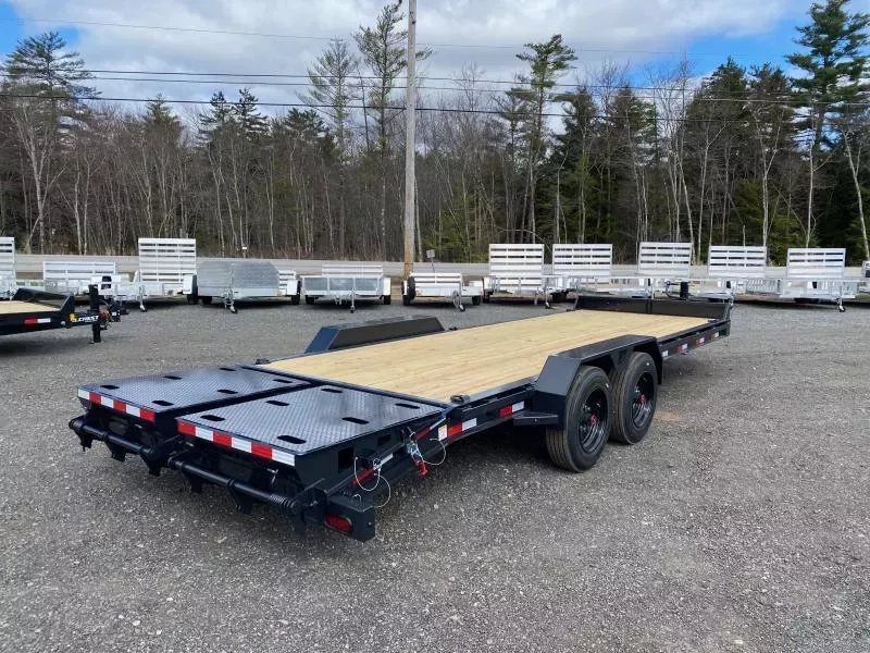 new Equipment / Flatbed Trailers Hillcrest Trailers  for sale, in Loudon, NH Thumbnail 8