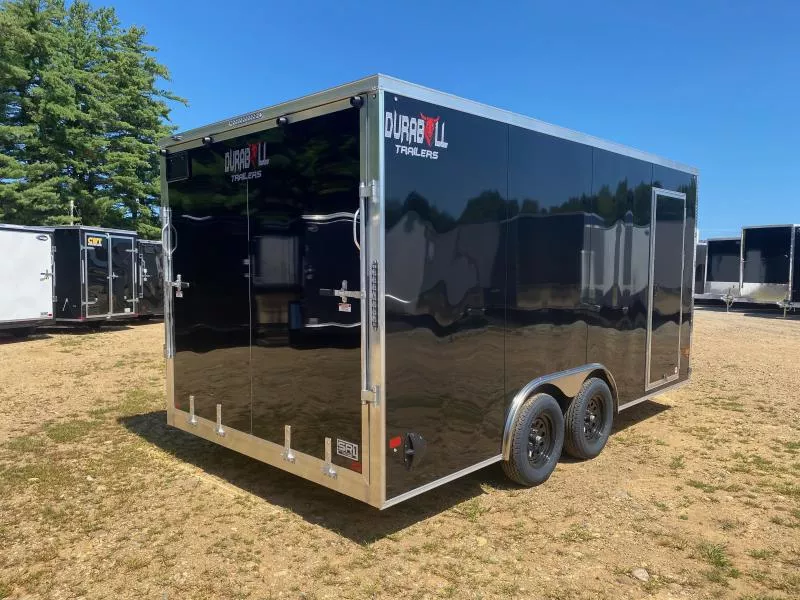 new Cargo (Enclosed) Trailers Durabull Trailers  for sale, in Loudon, NH Thumbnail 8