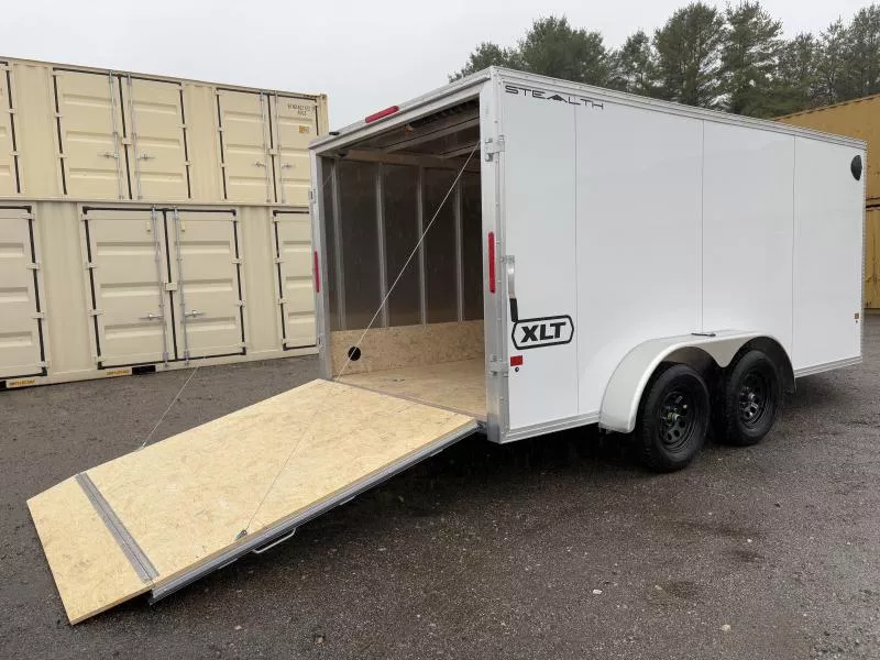 new Snowmobile Trailers Stealth Trailers  for sale, in Turner, ME Thumbnail 11
