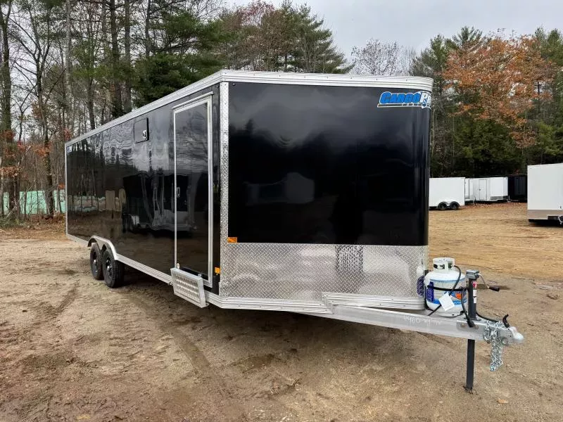 new Snowmobile Trailers CargoPro Trailers  for sale, in Loudon, NH Thumbnail 8