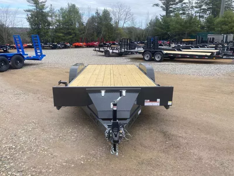 new Car Haulers / Racing Trailers Rice Trailers Other for sale, in Loudon, NH Thumbnail 3