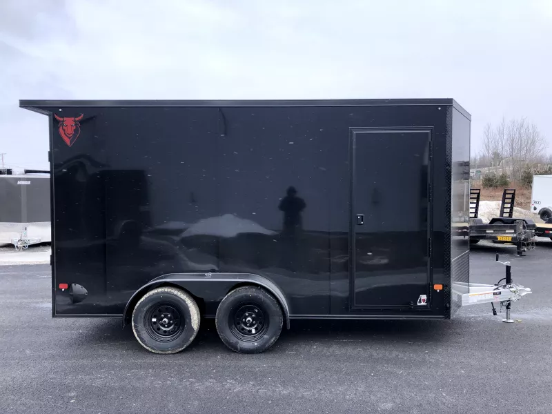 new Cargo (Enclosed) Trailers Durabull Trailers  for sale, in Bangor, ME Thumbnail 9