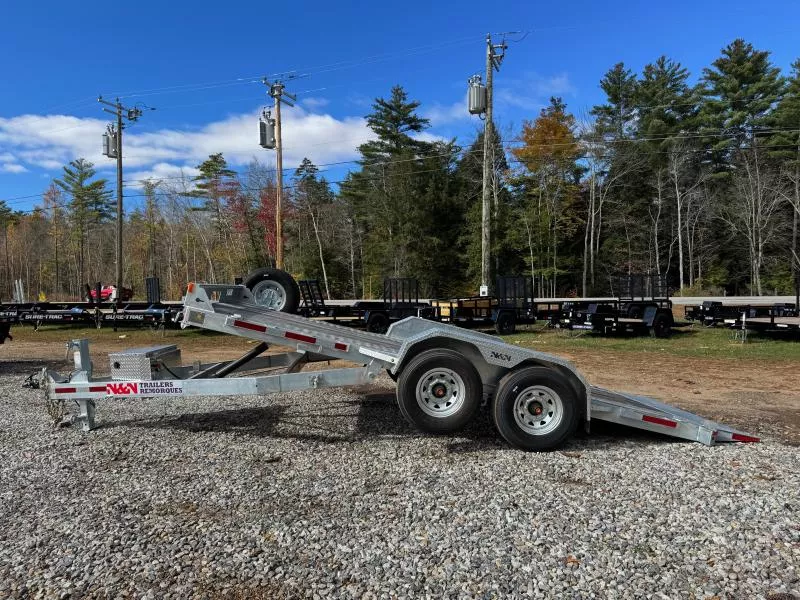 new Equipment / Flatbed Trailers N&N Trailers Other for sale, in Loudon, NH Thumbnail 12