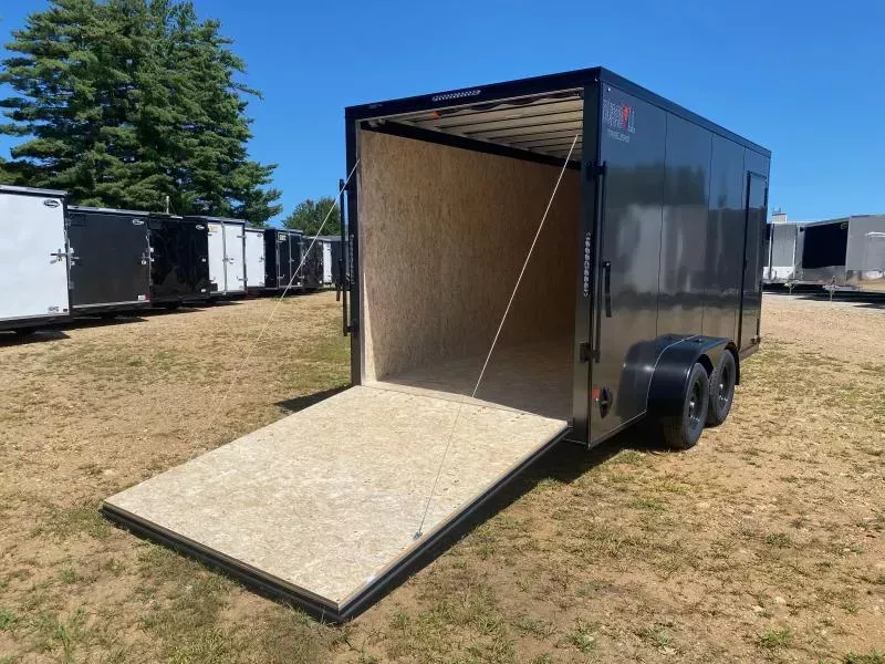 new Cargo (Enclosed) Trailers Durabull Trailers  for sale, in Loudon, NH Thumbnail 11