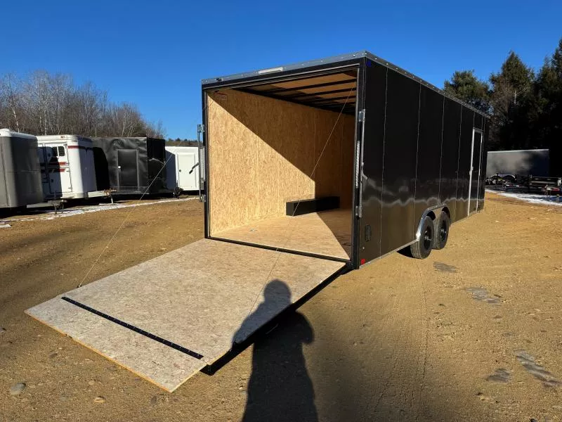 new Car Haulers / Racing Trailers ITI Cargo Other for sale, in Loudon, NH Thumbnail 11