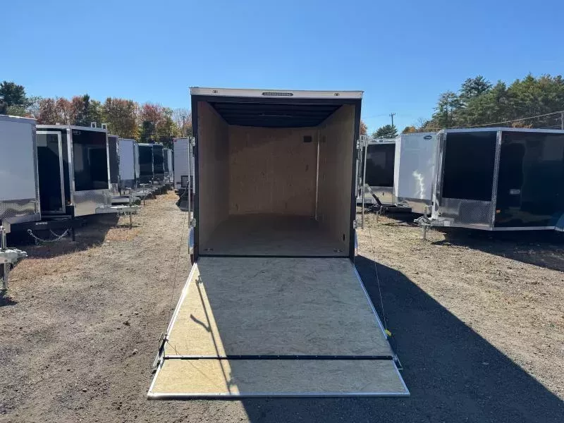 new Cargo (Enclosed) Trailers Covered Wagon Trailers Other for sale, in Loudon, NH Thumbnail 11