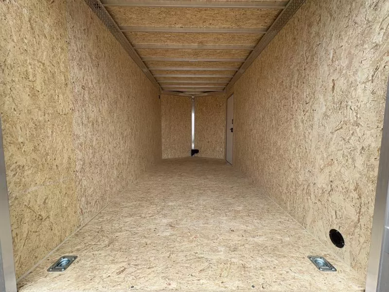 new Cargo (Enclosed) Trailers Durabull Trailers  for sale, in Turner, ME Thumbnail 11