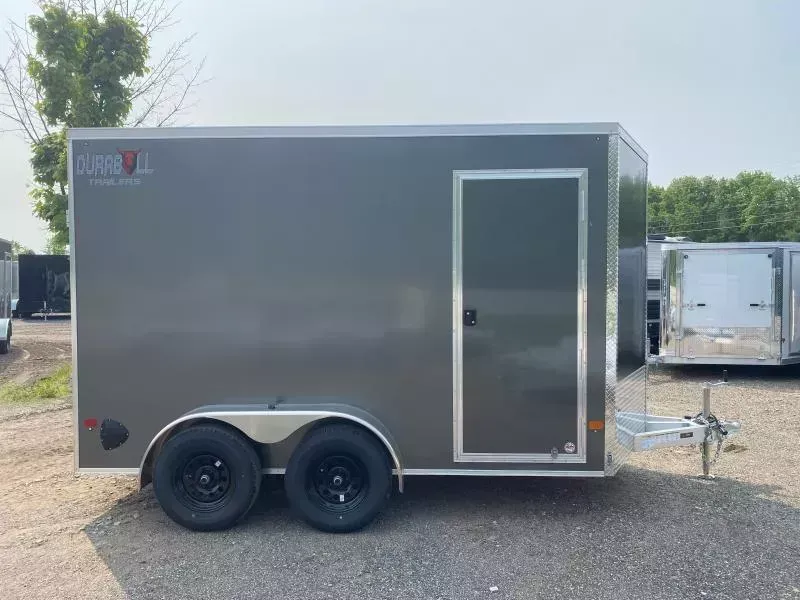 new Cargo (Enclosed) Trailers Durabull Trailers  for sale, in Loudon, NH Thumbnail 9