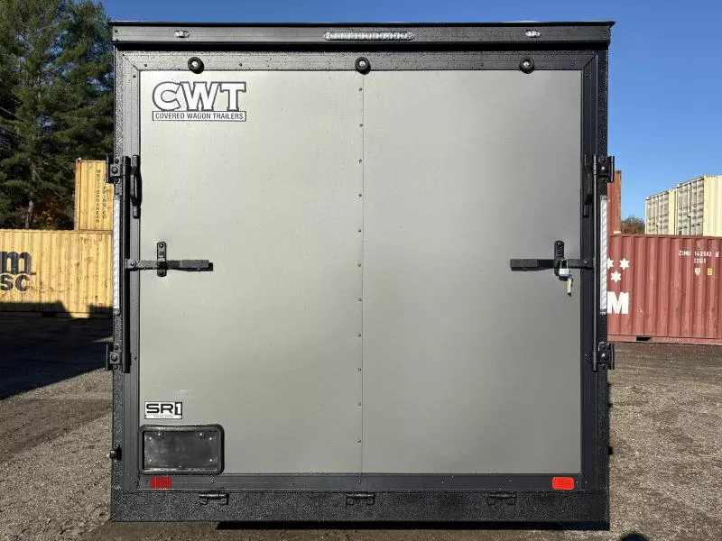 new Cargo (Enclosed) Trailers Covered Wagon Trailers  for sale, in Turner, ME Thumbnail 6