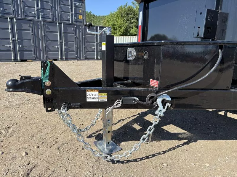 new Dump Trailers Griffin Trailers  for sale, in Turner, ME Thumbnail 24