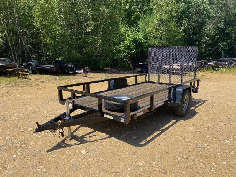 used Utility Trailers Sure-Trac Other for sale, in Loudon, NH Thumbnail 4
