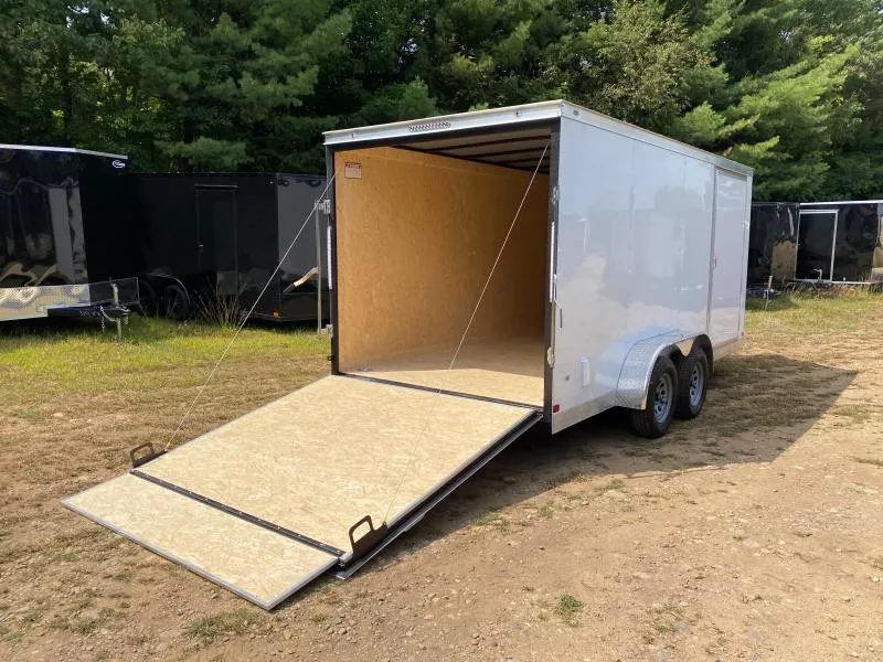 new Cargo (Enclosed) Trailers Covered Wagon Trailers Other for sale, in Loudon, NH Thumbnail 11