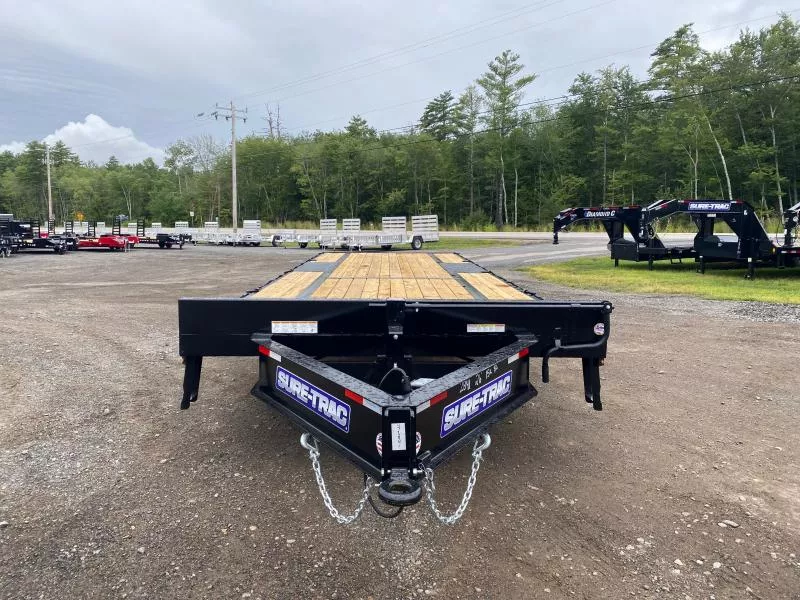 new Equipment / Flatbed Trailers Sure-Trac Other for sale, in Loudon, NH Thumbnail 3