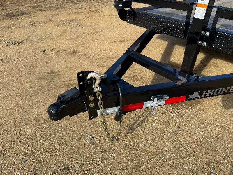 new Equipment / Flatbed Trailers Iron Bull  for sale, in Loudon, NH Thumbnail 19