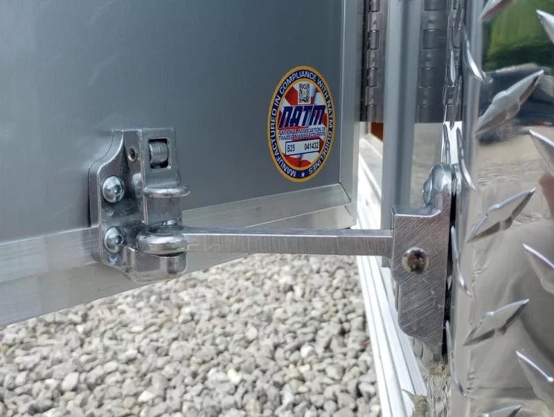 new Cargo (Enclosed) Trailers E-Z Hauler  for sale, in Manchester, ME Thumbnail 16