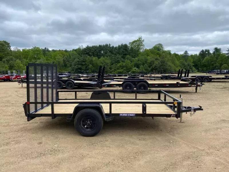 new Utility Trailers Sure-Trac Other for sale, in Loudon, NH Thumbnail 9