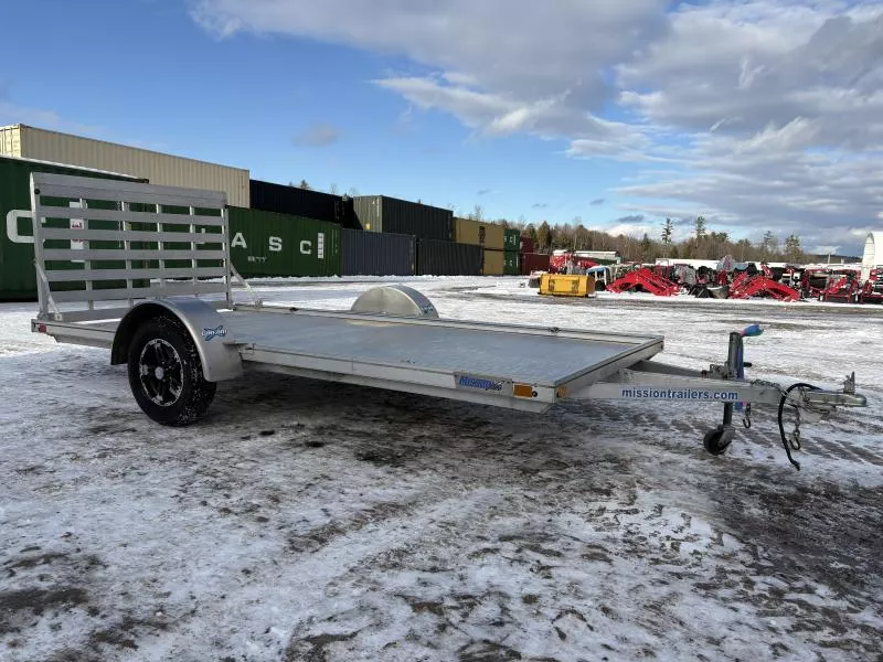 used Utility Trailers Mission  for sale, in Turner, ME Thumbnail 8