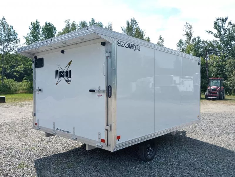 new Snowmobile Trailers Mission  for sale, in Manchester, ME Thumbnail 6