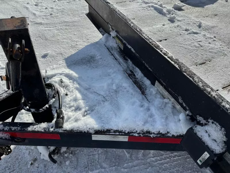 used Equipment / Flatbed Trailers Reiser Trailers Other for sale, in Loudon, NH Thumbnail 14